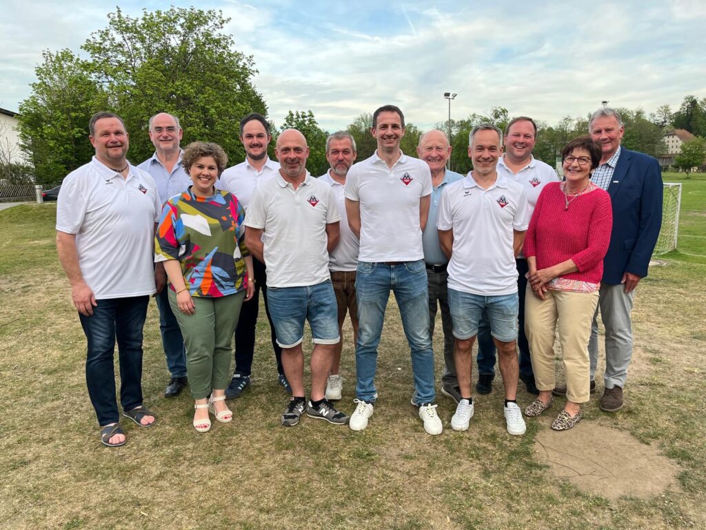 2026-Vorstandschaft